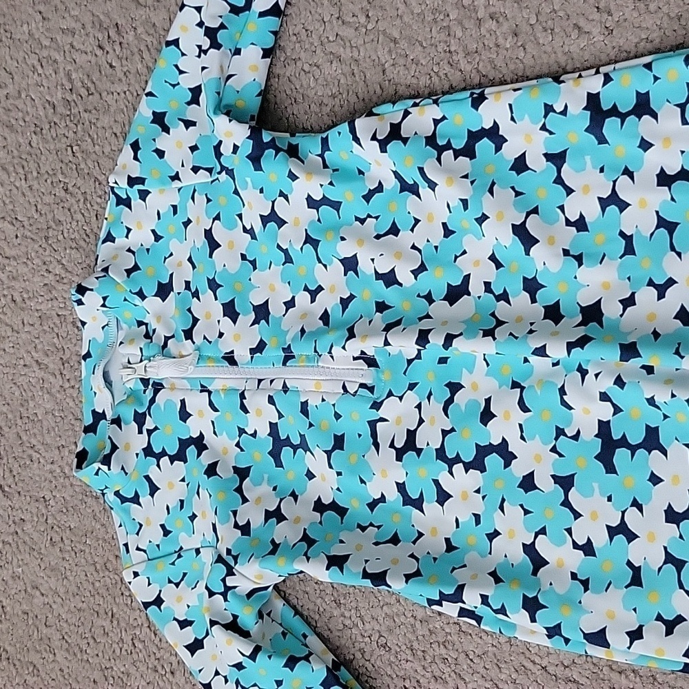 Vaenait Baby Rash Swim Guard - Picture 5 of 13